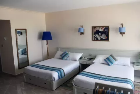 Viešbutis „AMARINA ABU SOMA RESORT & AQUA PARK“ (Hurgada, Egiptas)