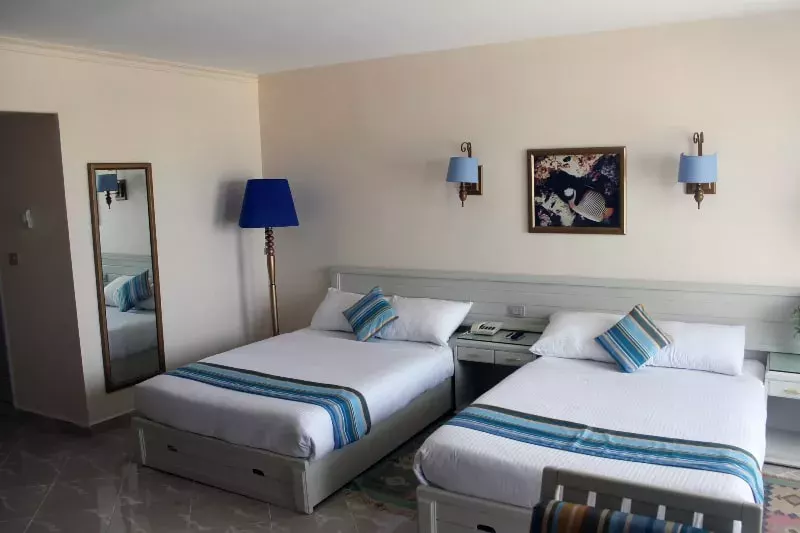 Viešbutis „AMARINA ABU SOMA RESORT & AQUA PARK“ (Hurgada, Egiptas)