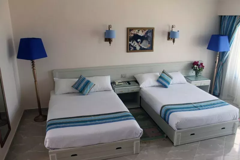 Viešbutis „AMARINA ABU SOMA RESORT & AQUA PARK“ (Hurgada, Egiptas)