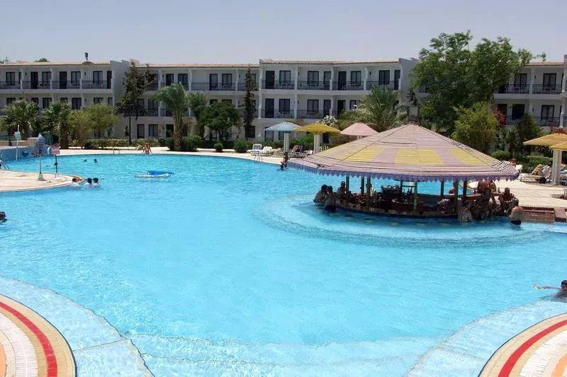 Viešbutis „AMARINA ABU SOMA RESORT & AQUA PARK“ (Hurgada, Egiptas)