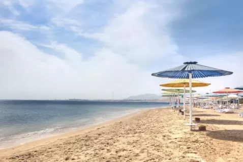 Viešbutis „AMARINA ABU SOMA RESORT & AQUA PARK“ (Hurgada, Egiptas)