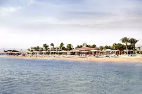 Viešbutis „AMARINA ABU SOMA RESORT & AQUA PARK“ (Hurgada, Egiptas)