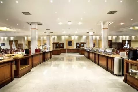 Viešbutis „AMARINA ABU SOMA RESORT & AQUA PARK“ (Hurgada, Egiptas)