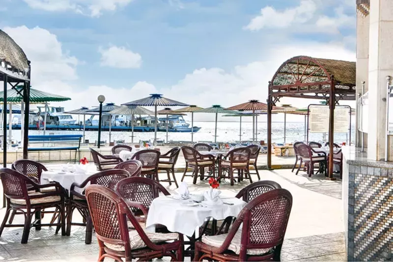 Viešbutis „AMARINA ABU SOMA RESORT & AQUA PARK“ (Hurgada, Egiptas)