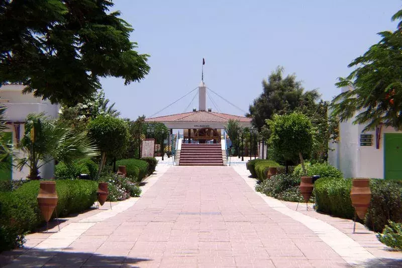 Viešbutis „AMARINA ABU SOMA RESORT & AQUA PARK“ (Hurgada, Egiptas)