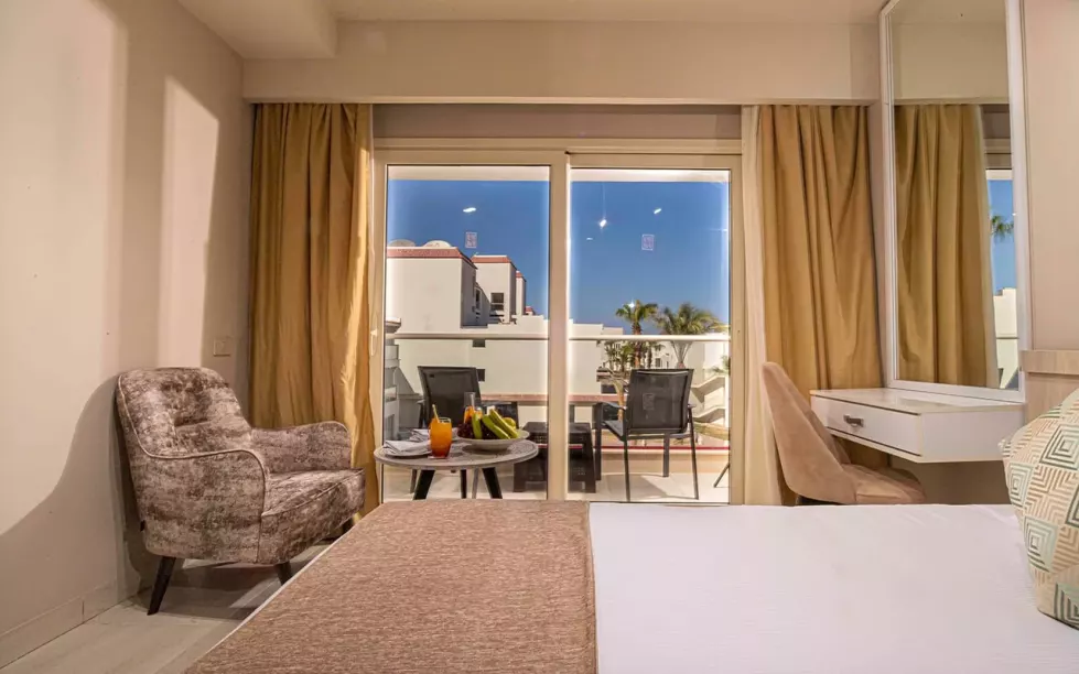 Viešbutis „AMARINA ABU SOMA RESORT & AQUA PARK“ (Hurgada, Egiptas)