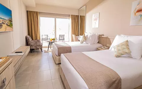 Viešbutis „AMARINA ABU SOMA RESORT & AQUA PARK“ (Hurgada, Egiptas)