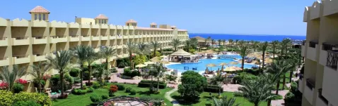 Viešbutis „AMWAJ BEACH CLUB AQUA PARK & SPA“ (Hurgada, Egiptas)