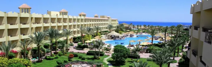 Viešbutis „AMWAJ BEACH CLUB AQUA PARK & SPA“ (Hurgada, Egiptas)