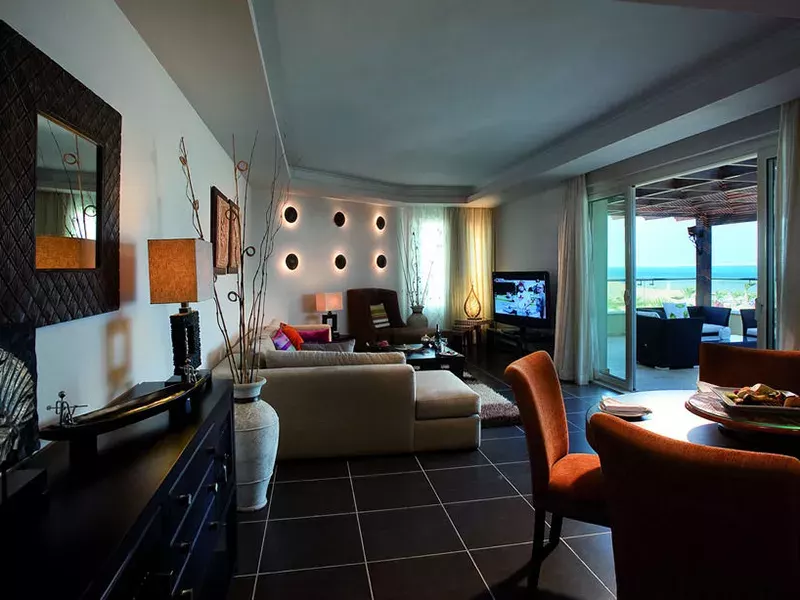 Viešbutis „AMWAJ BEACH CLUB AQUA PARK & SPA“ (Hurgada, Egiptas)