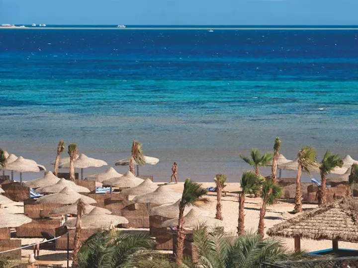 Viešbutis „AMWAJ BEACH CLUB AQUA PARK & SPA“ (Hurgada, Egiptas)