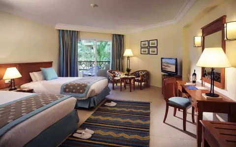 Viešbutis „AMWAJ BEACH CLUB AQUA PARK & SPA“ (Hurgada, Egiptas)