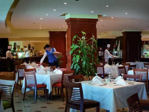 Viešbutis „AMWAJ BEACH CLUB AQUA PARK & SPA“ (Hurgada, Egiptas)