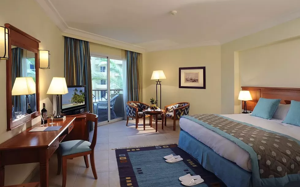 Viešbutis „AMWAJ BEACH CLUB AQUA PARK & SPA“ (Hurgada, Egiptas)