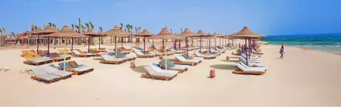 Viešbutis „AMWAJ BEACH CLUB AQUA PARK & SPA“ (Hurgada, Egiptas)
