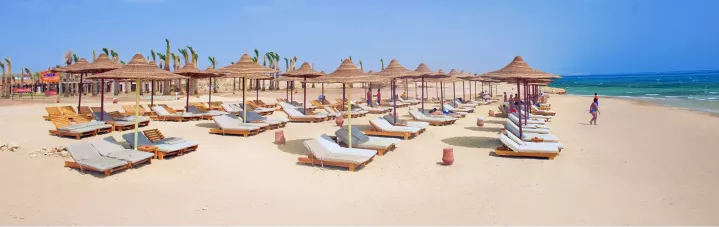 Viešbutis „AMWAJ BEACH CLUB AQUA PARK & SPA“ (Hurgada, Egiptas)
