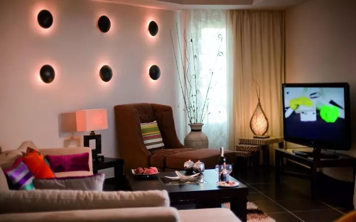 Viešbutis „AMWAJ BEACH CLUB AQUA PARK & SPA“ (Hurgada, Egiptas)