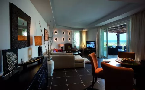 Viešbutis „AMWAJ BEACH CLUB AQUA PARK & SPA“ (Hurgada, Egiptas)