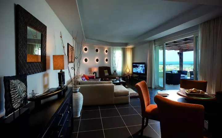 Viešbutis „AMWAJ BEACH CLUB AQUA PARK & SPA“ (Hurgada, Egiptas)