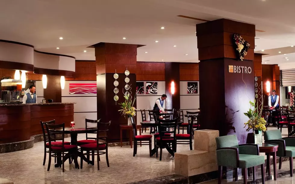 Viešbutis „AMWAJ BEACH CLUB AQUA PARK & SPA“ (Hurgada, Egiptas)