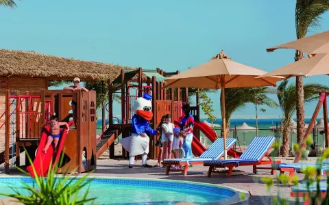 Viešbutis „AMWAJ BEACH CLUB AQUA PARK & SPA“ (Hurgada, Egiptas)