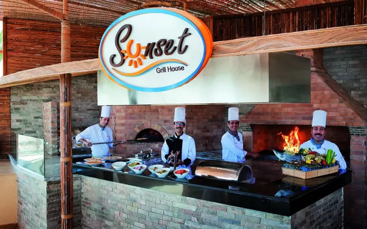 Viešbutis „AMWAJ BEACH CLUB AQUA PARK & SPA“ (Hurgada, Egiptas)