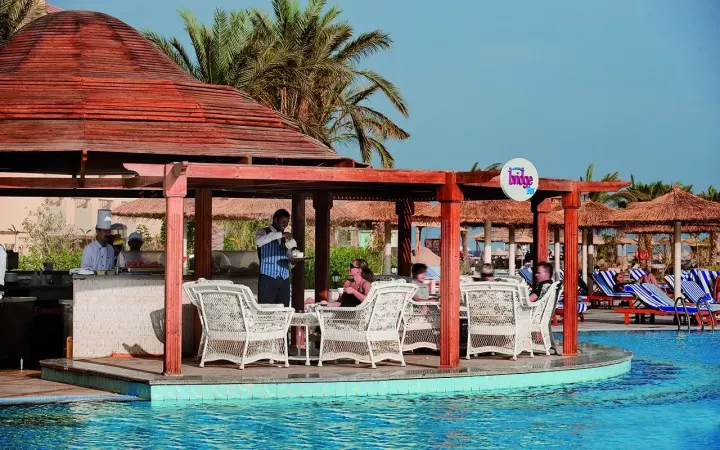 Viešbutis „AMWAJ BEACH CLUB AQUA PARK & SPA“ (Hurgada, Egiptas)