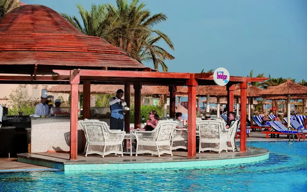 Viešbutis „AMWAJ BEACH CLUB AQUA PARK & SPA“ (Hurgada, Egiptas)