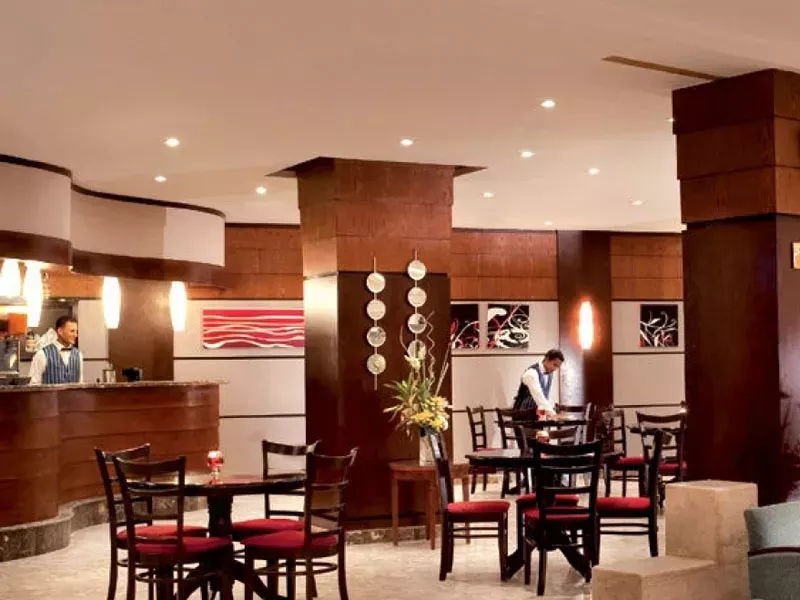 Viešbutis „AMWAJ BEACH CLUB AQUA PARK & SPA“ (Hurgada, Egiptas)