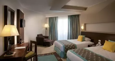 Viešbutis „AMWAJ BEACH CLUB AQUA PARK & SPA“ (Hurgada, Egiptas)