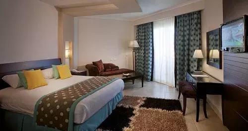 Viešbutis „AMWAJ BEACH CLUB AQUA PARK & SPA“ (Hurgada, Egiptas)