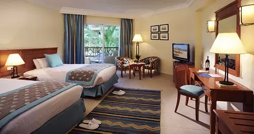 Viešbutis „AMWAJ BEACH CLUB AQUA PARK & SPA“ (Hurgada, Egiptas)