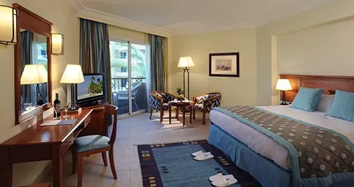 Viešbutis „AMWAJ BEACH CLUB AQUA PARK & SPA“ (Hurgada, Egiptas)