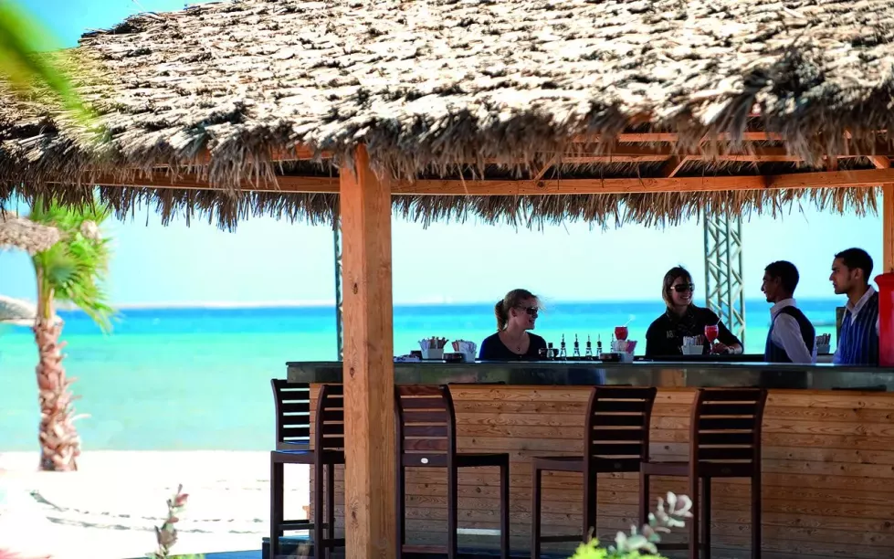 Viešbutis „AMWAJ BEACH CLUB AQUA PARK & SPA“ (Hurgada, Egiptas)