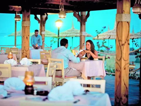 Viešbutis „AMWAJ BEACH CLUB AQUA PARK & SPA“ (Hurgada, Egiptas)