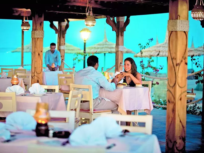 Viešbutis „AMWAJ BEACH CLUB AQUA PARK & SPA“ (Hurgada, Egiptas)