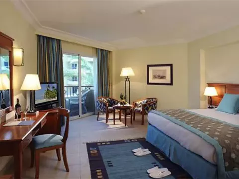 Viešbutis „AMWAJ BEACH CLUB AQUA PARK & SPA“ (Hurgada, Egiptas)