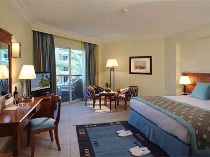 Viešbutis „AMWAJ BEACH CLUB AQUA PARK & SPA“ (Hurgada, Egiptas)