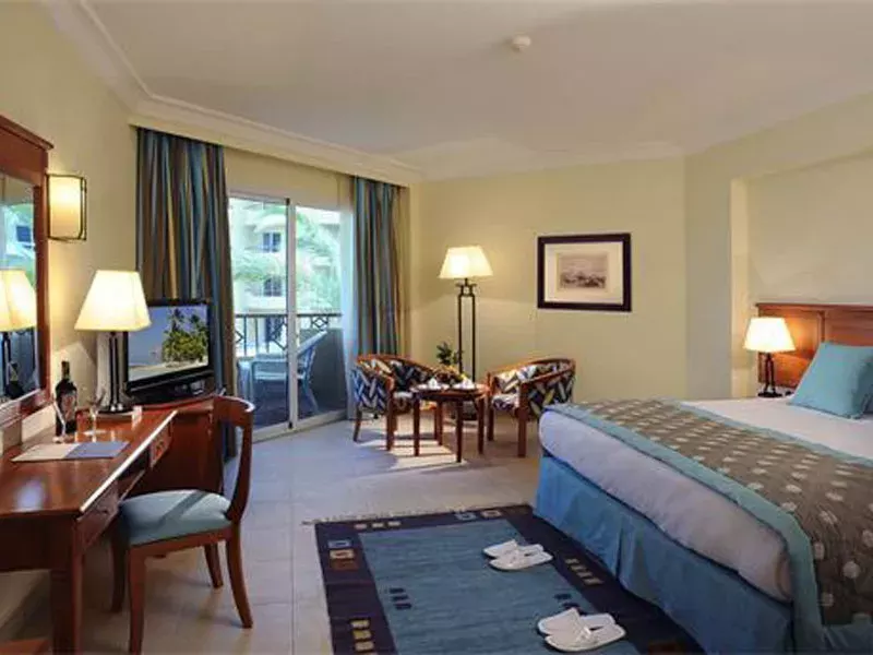 Viešbutis „AMWAJ BEACH CLUB AQUA PARK & SPA“ (Hurgada, Egiptas)