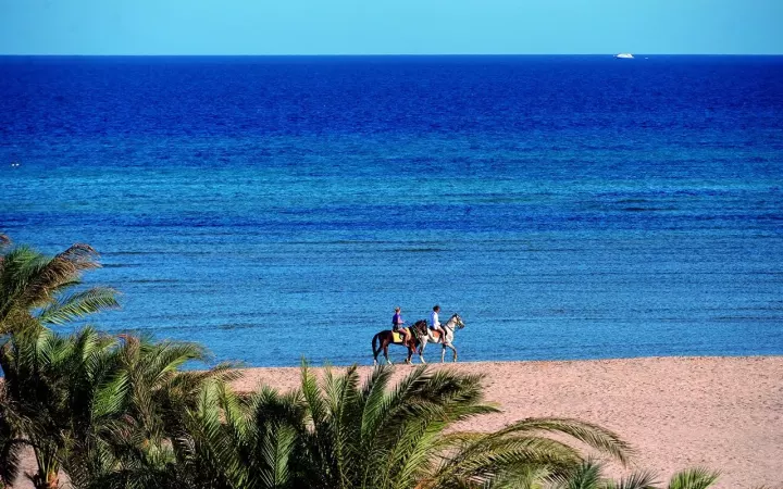 Viešbutis „AMWAJ BEACH CLUB AQUA PARK & SPA“ (Hurgada, Egiptas)