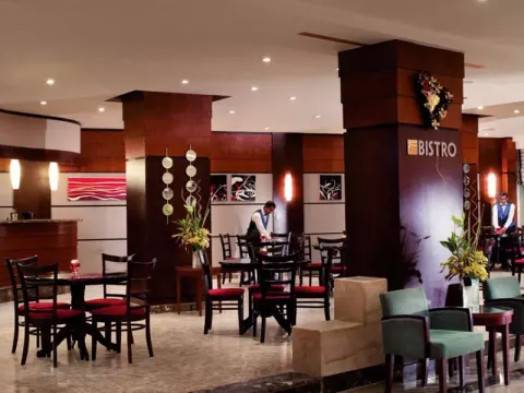 Viešbutis „AMWAJ BEACH CLUB AQUA PARK & SPA“ (Hurgada, Egiptas)