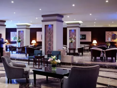 Viešbutis „AMWAJ BEACH CLUB AQUA PARK & SPA“ (Hurgada, Egiptas)