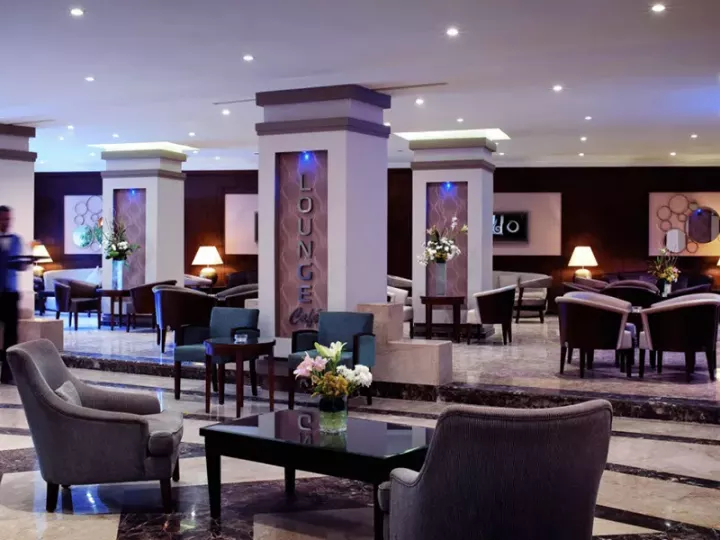 Viešbutis „AMWAJ BEACH CLUB AQUA PARK & SPA“ (Hurgada, Egiptas)