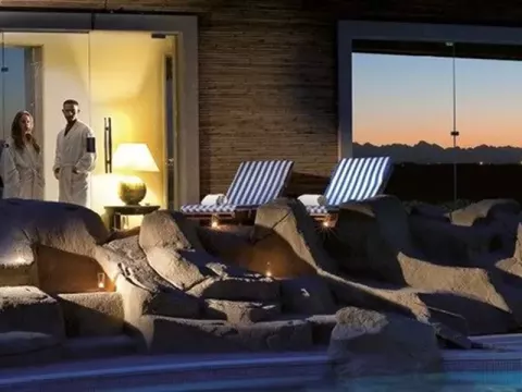 Viešbutis „AMWAJ BEACH CLUB AQUA PARK & SPA“ (Hurgada, Egiptas)