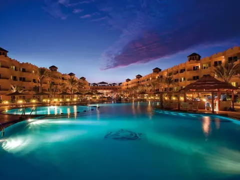 Viešbutis „AMWAJ BEACH CLUB AQUA PARK & SPA“ (Hurgada, Egiptas)