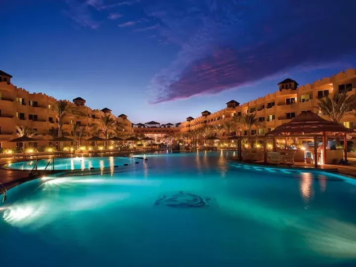 Viešbutis „AMWAJ BEACH CLUB AQUA PARK & SPA“ (Hurgada, Egiptas)