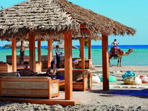 Viešbutis „AMWAJ BEACH CLUB AQUA PARK & SPA“ (Hurgada, Egiptas)