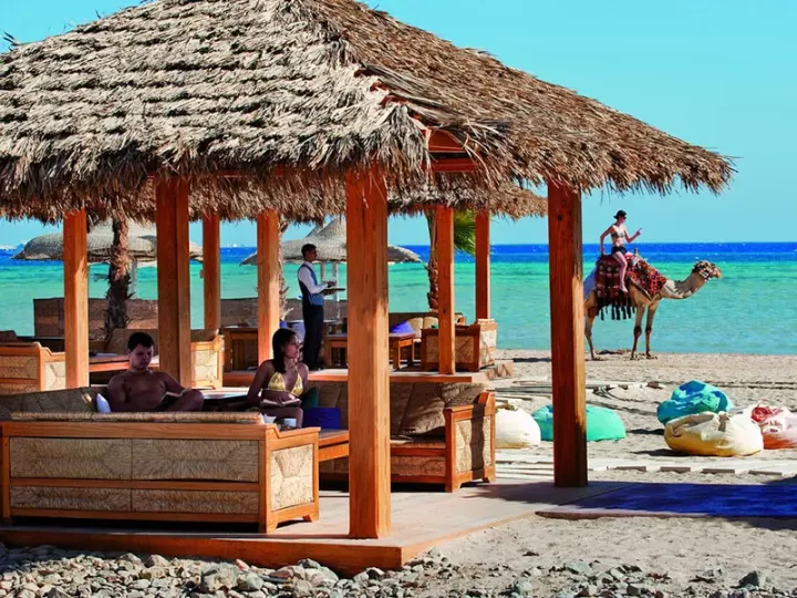 Viešbutis „AMWAJ BEACH CLUB AQUA PARK & SPA“ (Hurgada, Egiptas)