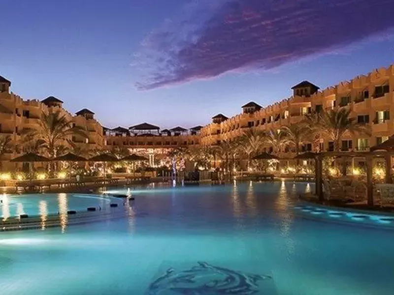 Viešbutis „AMWAJ BEACH CLUB AQUA PARK & SPA“ (Hurgada, Egiptas)