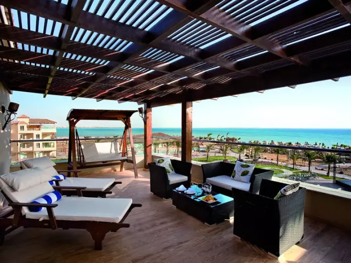 Viešbutis „AMWAJ BEACH CLUB AQUA PARK & SPA“ (Hurgada, Egiptas)